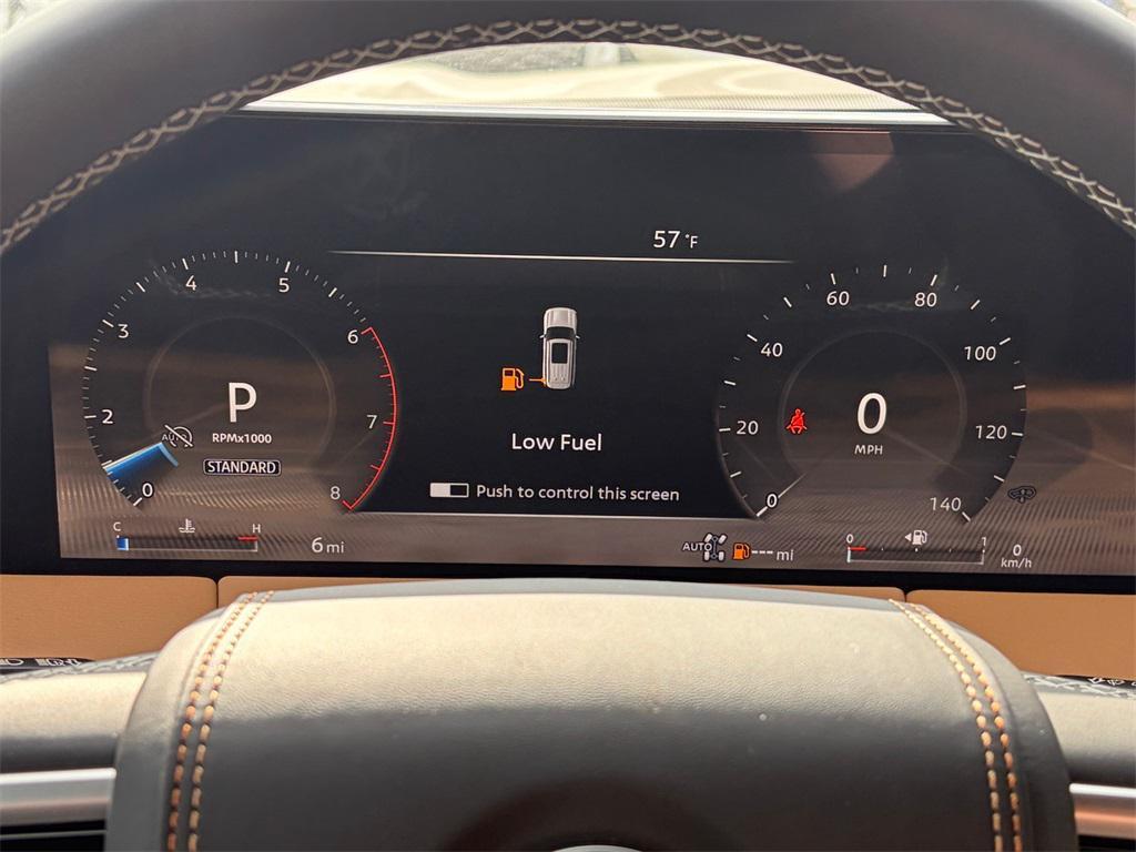 new 2026 Nissan Armada car, priced at $75,436