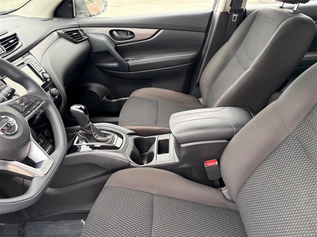 used 2022 Nissan Rogue Sport car, priced at $15,998