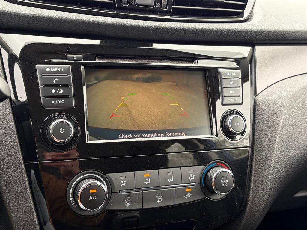 used 2022 Nissan Rogue Sport car, priced at $15,998