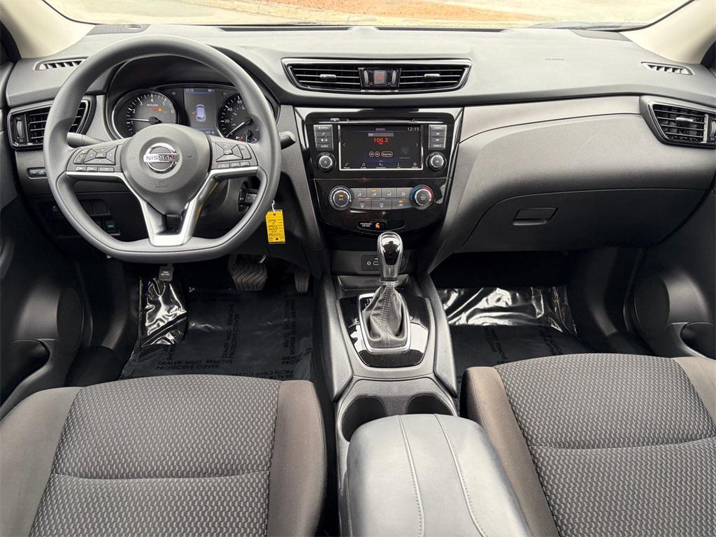 used 2022 Nissan Rogue Sport car, priced at $15,998