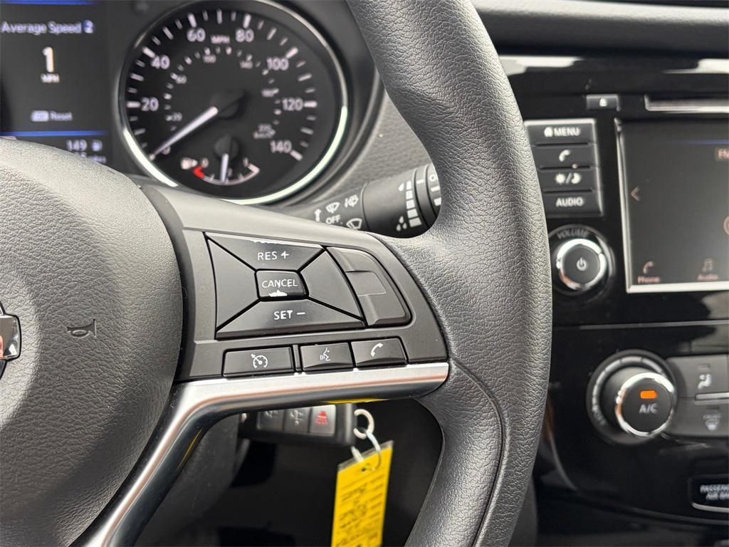 used 2022 Nissan Rogue Sport car, priced at $15,998