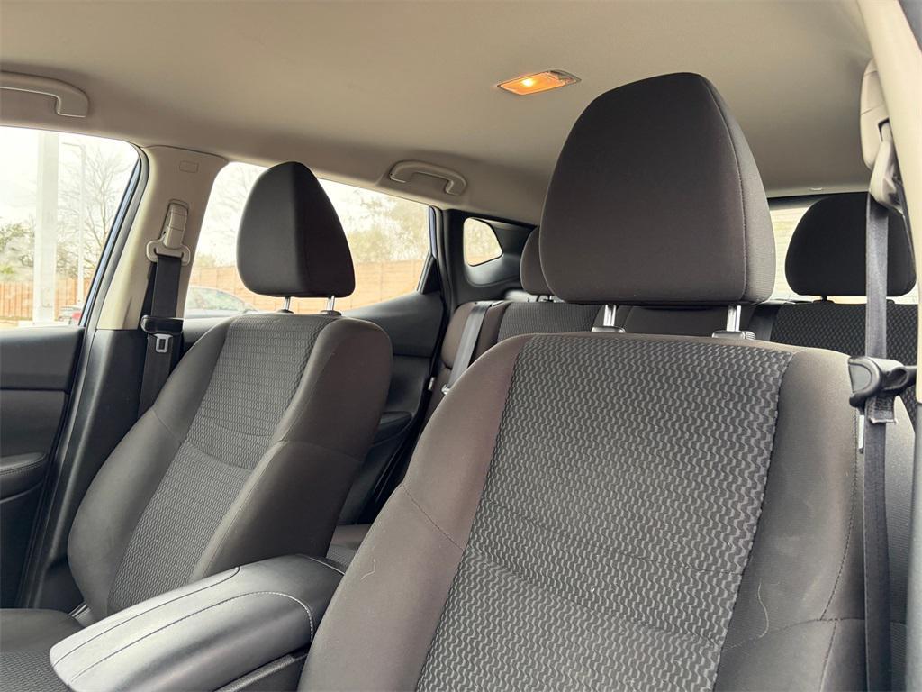 used 2022 Nissan Rogue Sport car, priced at $15,998