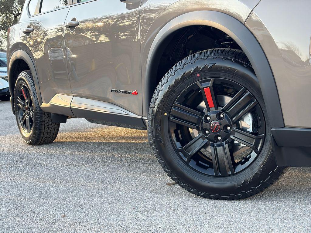 new 2026 Nissan Rogue car, priced at $31,377