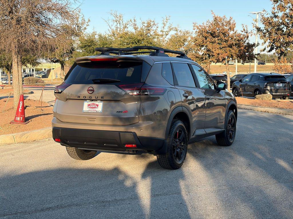 new 2026 Nissan Rogue car, priced at $31,377