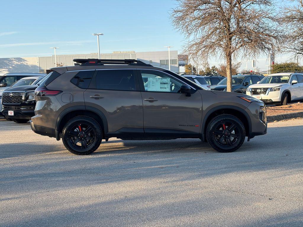 new 2026 Nissan Rogue car, priced at $31,377