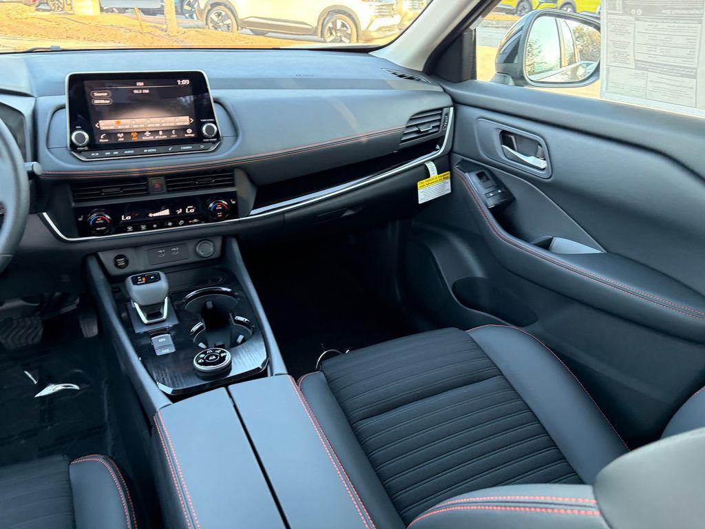 new 2026 Nissan Rogue car, priced at $31,377