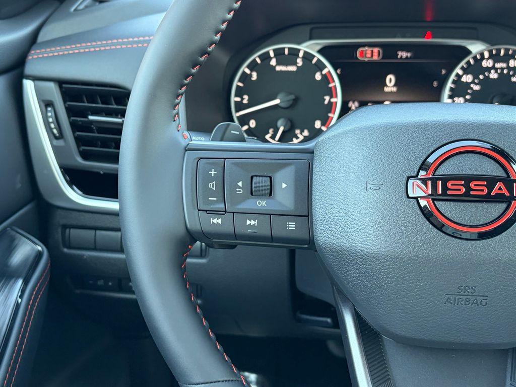 new 2026 Nissan Rogue car, priced at $31,377