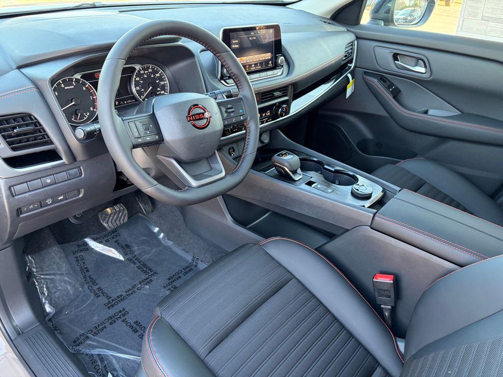 new 2026 Nissan Rogue car, priced at $31,377