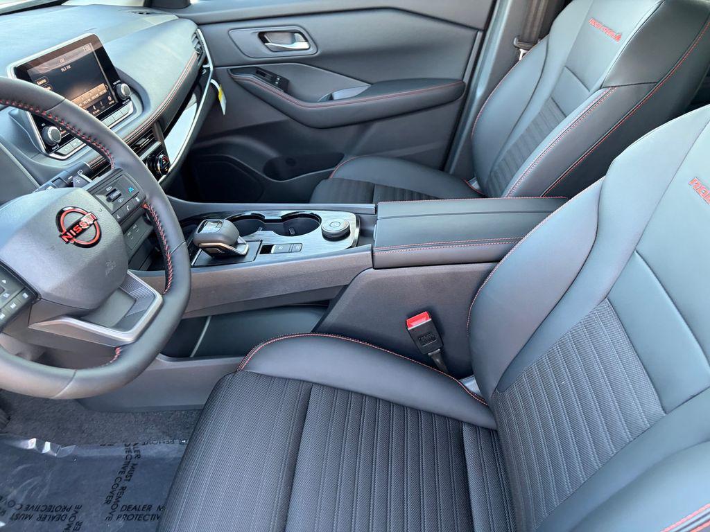 new 2026 Nissan Rogue car, priced at $31,377