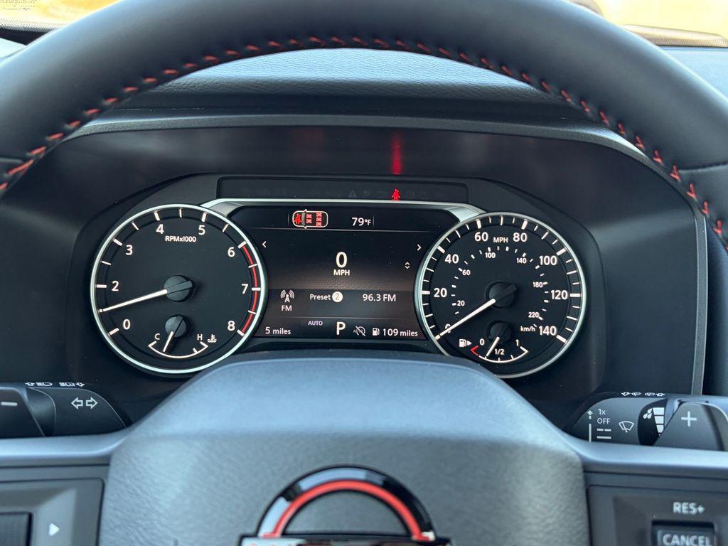 new 2026 Nissan Rogue car, priced at $31,377