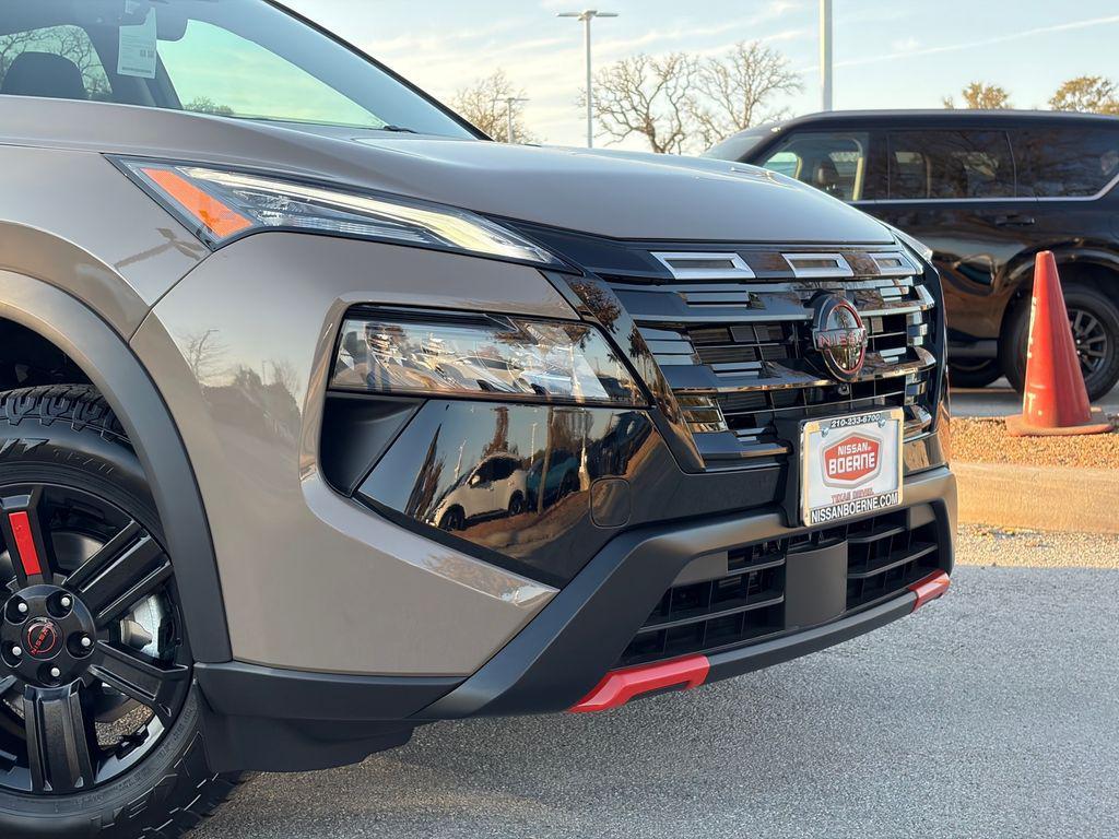 new 2026 Nissan Rogue car, priced at $31,377