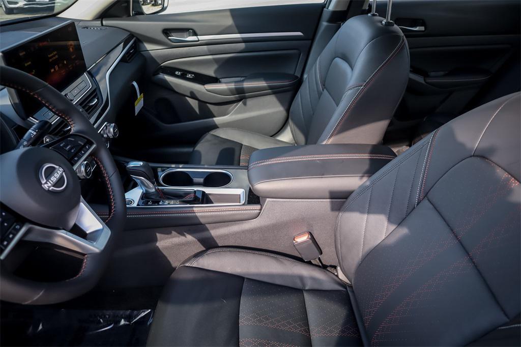 new 2025 Nissan Altima car, priced at $28,450