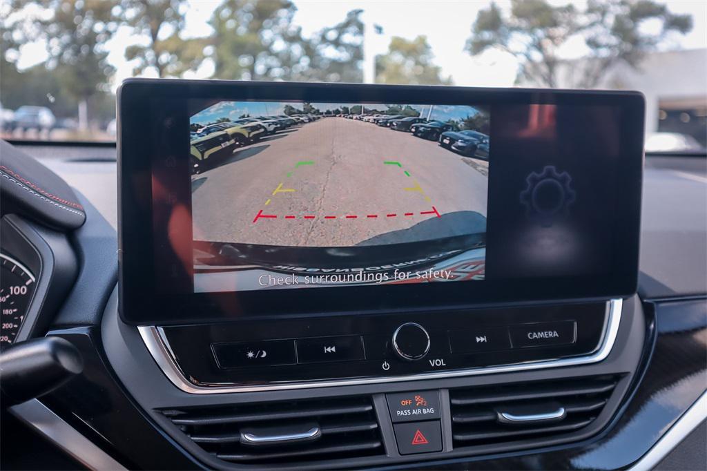 new 2025 Nissan Altima car, priced at $28,450