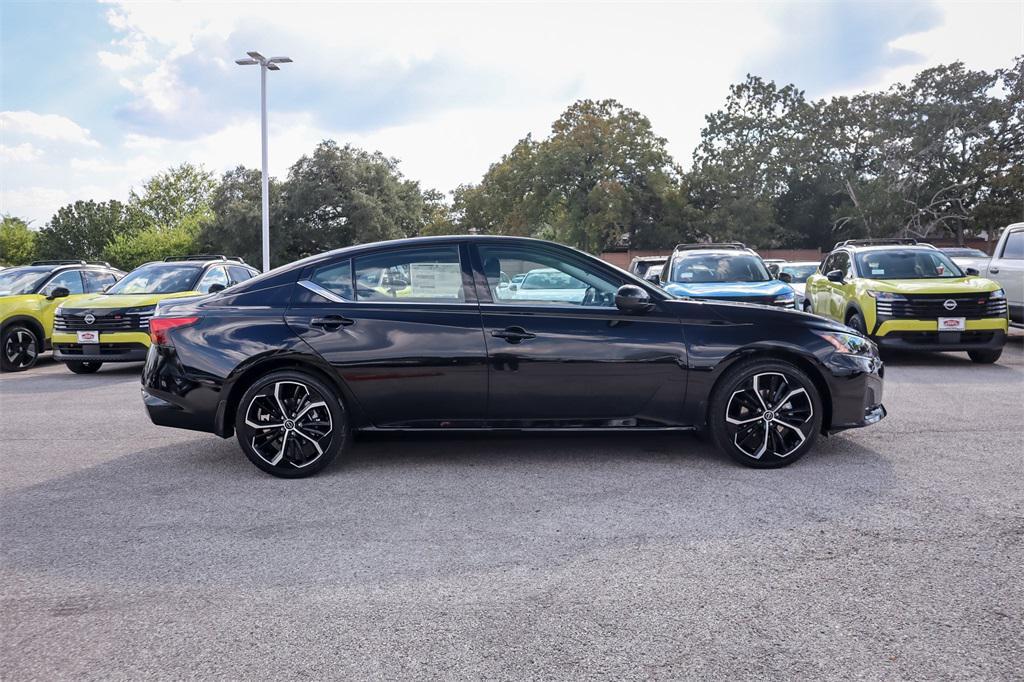 new 2025 Nissan Altima car, priced at $28,450