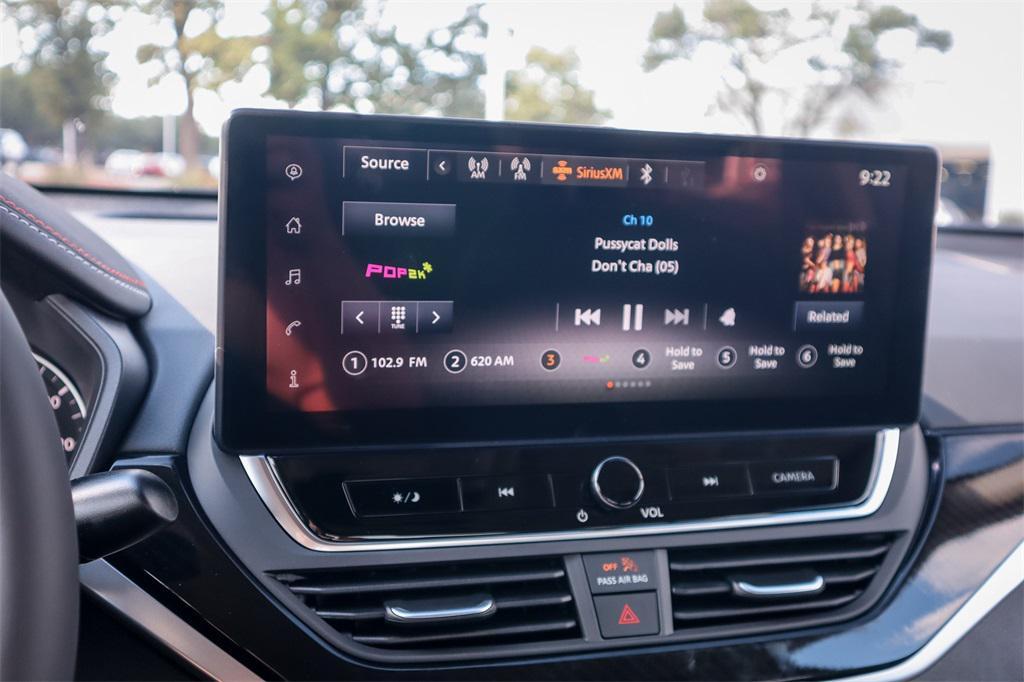 new 2025 Nissan Altima car, priced at $28,450