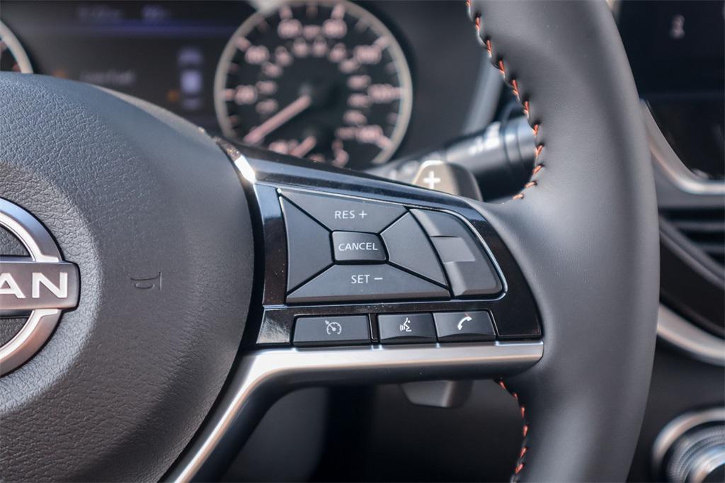 new 2025 Nissan Altima car, priced at $28,450