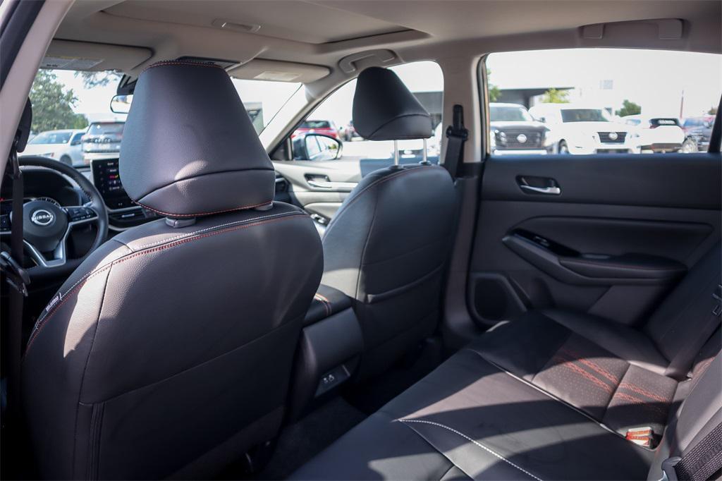 new 2025 Nissan Altima car, priced at $28,450