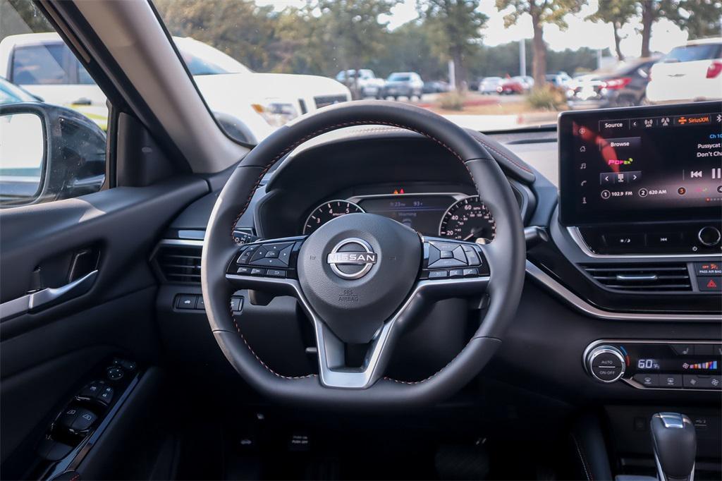 new 2025 Nissan Altima car, priced at $28,450