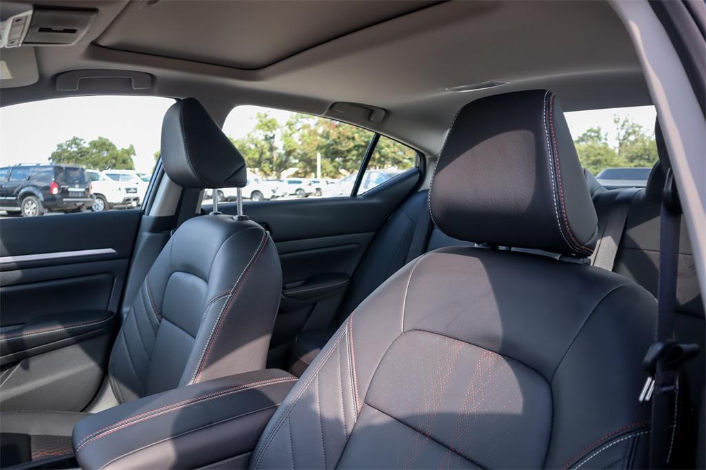 new 2025 Nissan Altima car, priced at $28,450