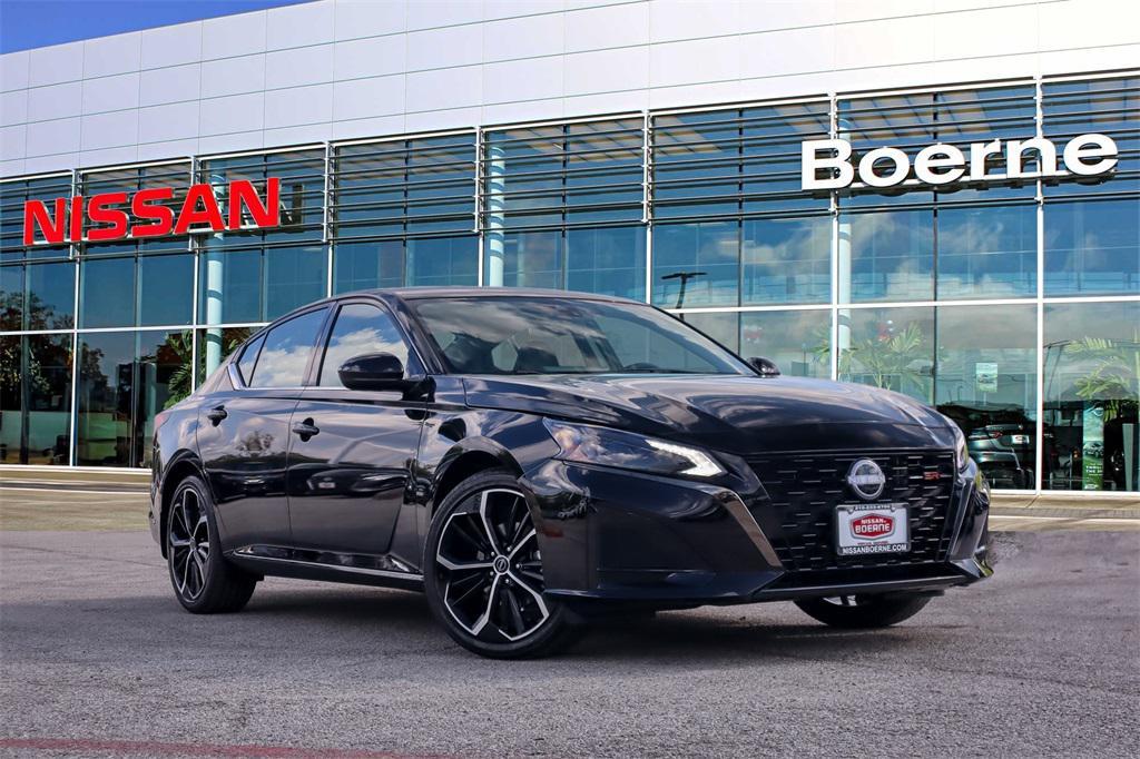 new 2025 Nissan Altima car, priced at $28,450