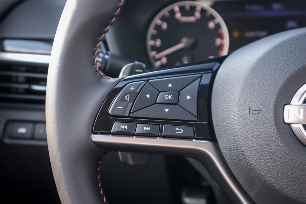 new 2025 Nissan Altima car, priced at $28,450