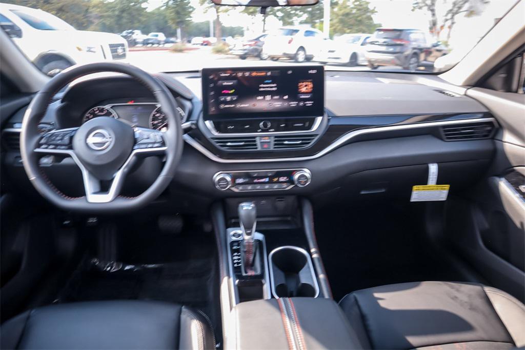 new 2025 Nissan Altima car, priced at $28,450