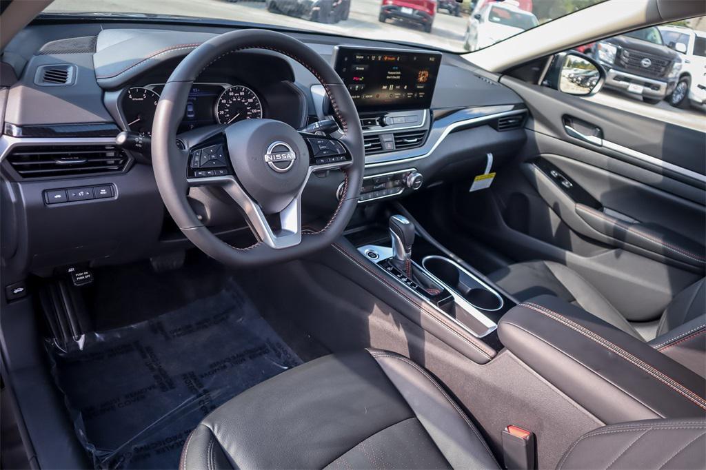new 2025 Nissan Altima car, priced at $28,450