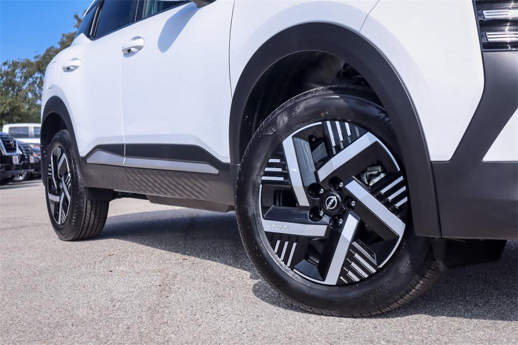 new 2026 Nissan Kicks car, priced at $24,246