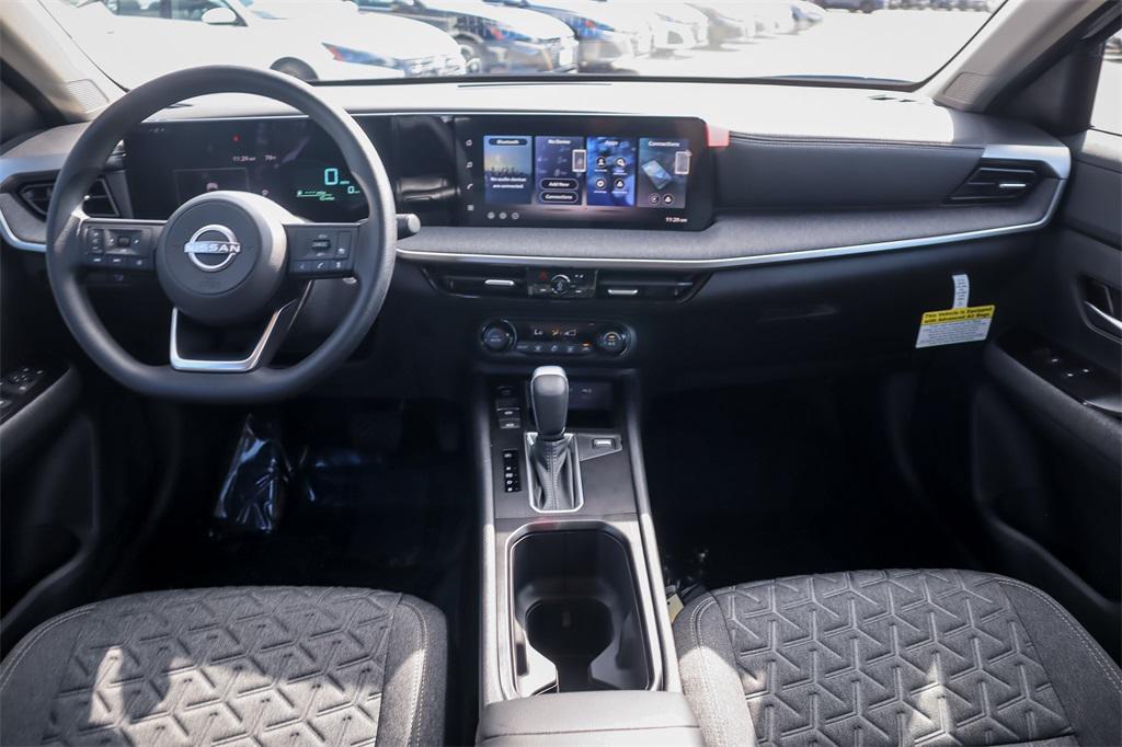 new 2026 Nissan Kicks car, priced at $24,246