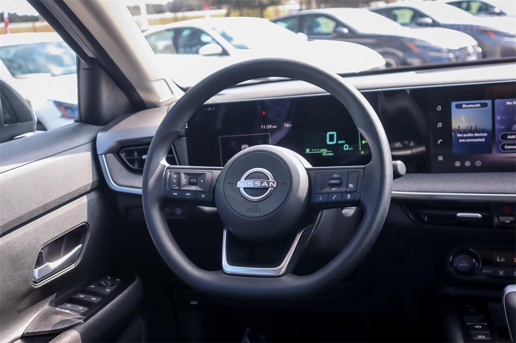 new 2026 Nissan Kicks car, priced at $24,246