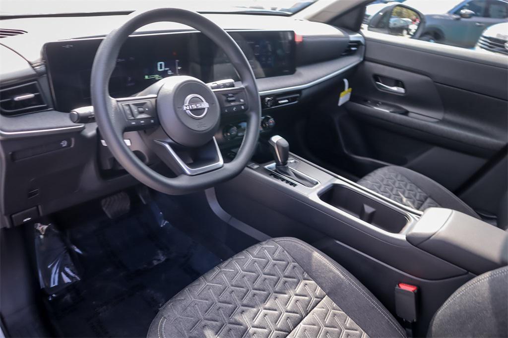 new 2026 Nissan Kicks car, priced at $24,246