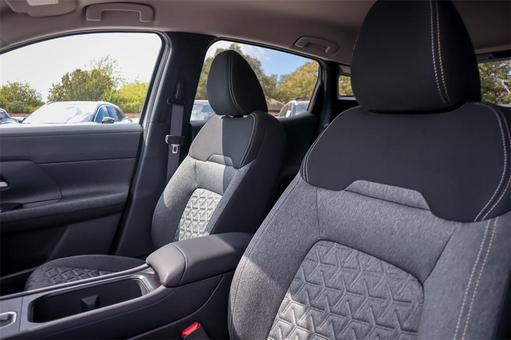 new 2026 Nissan Kicks car, priced at $24,246