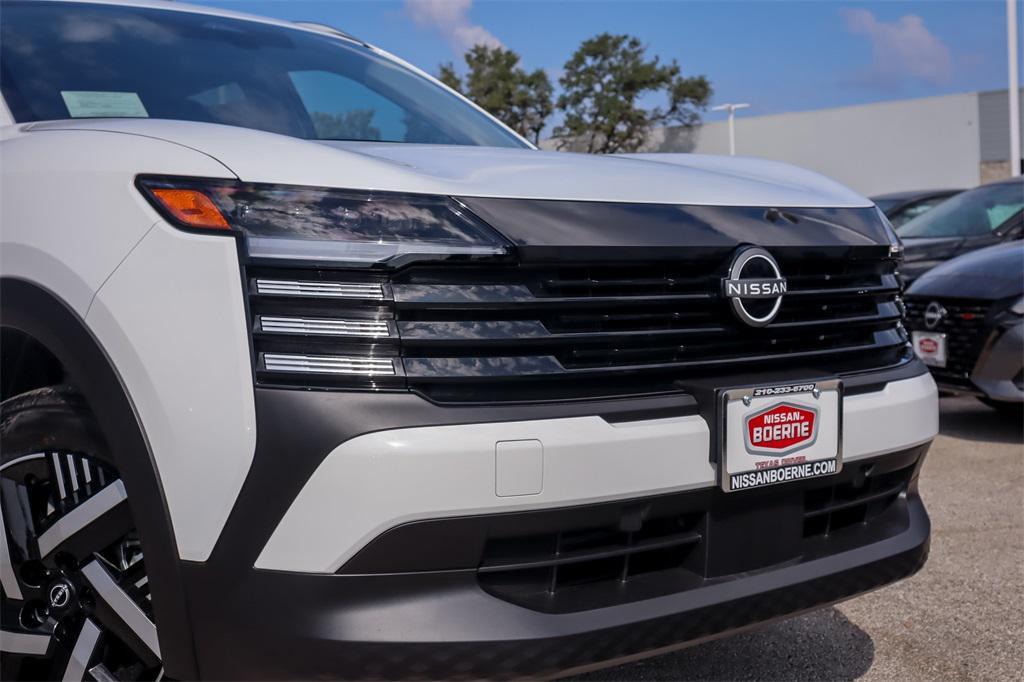 new 2026 Nissan Kicks car, priced at $24,246