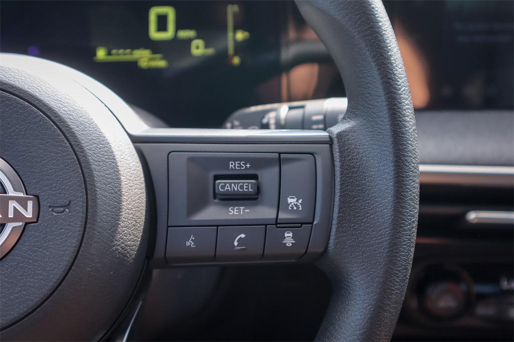 new 2026 Nissan Kicks car, priced at $24,246