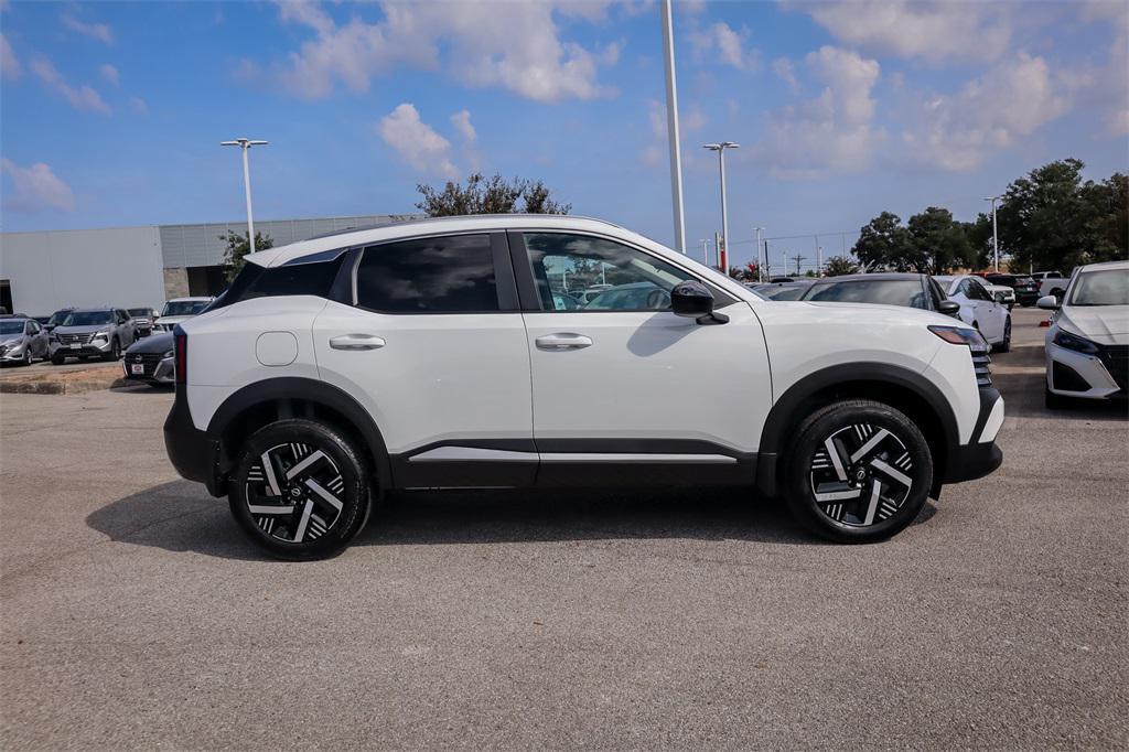 new 2026 Nissan Kicks car, priced at $24,246