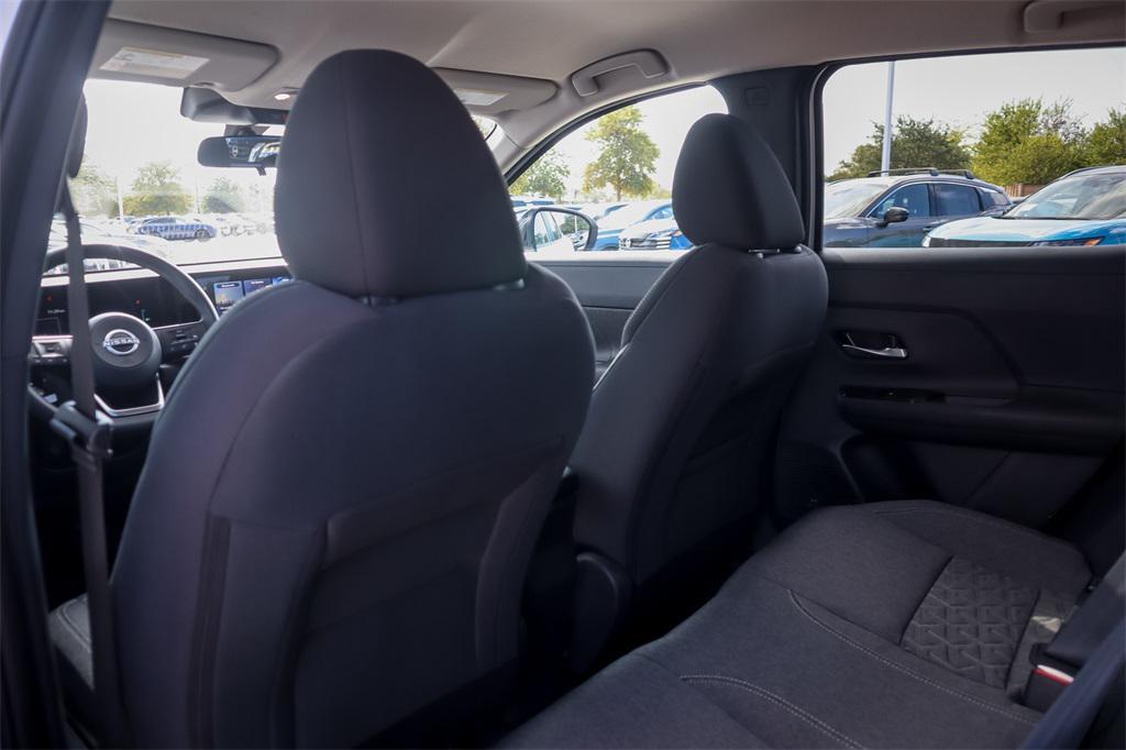 new 2026 Nissan Kicks car, priced at $24,246