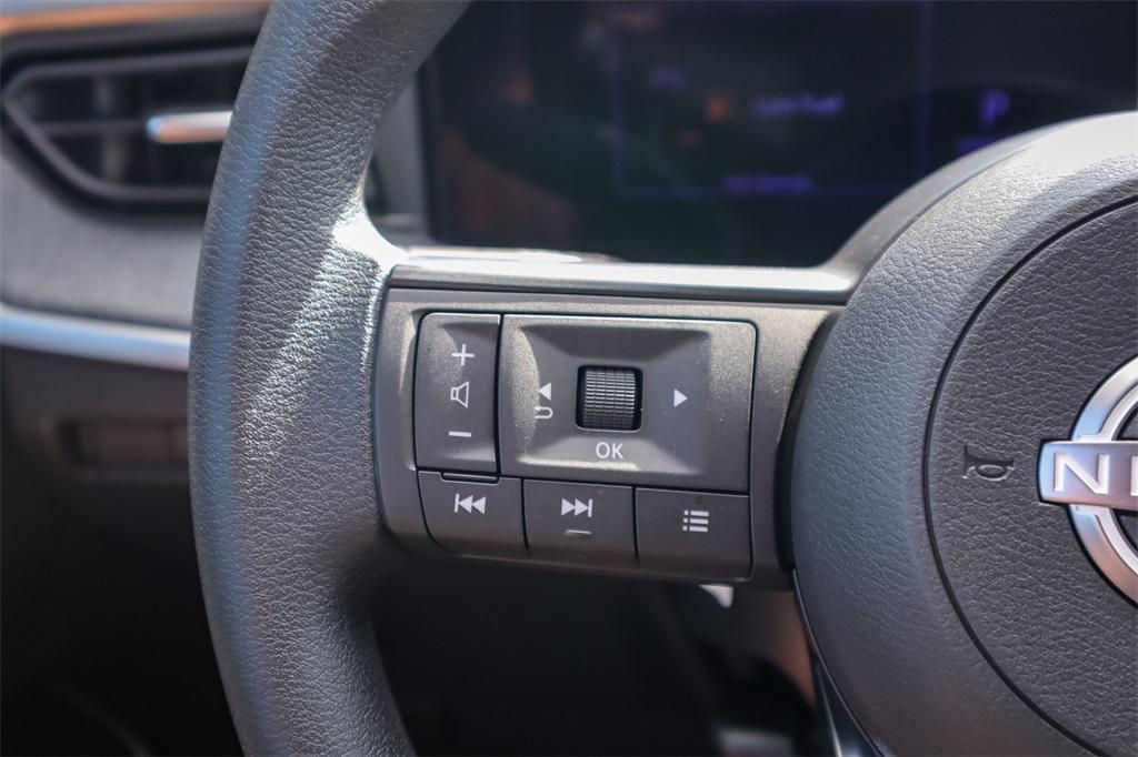 new 2026 Nissan Kicks car, priced at $24,246