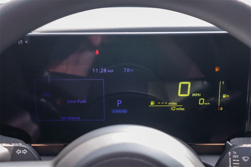 new 2026 Nissan Kicks car, priced at $24,246