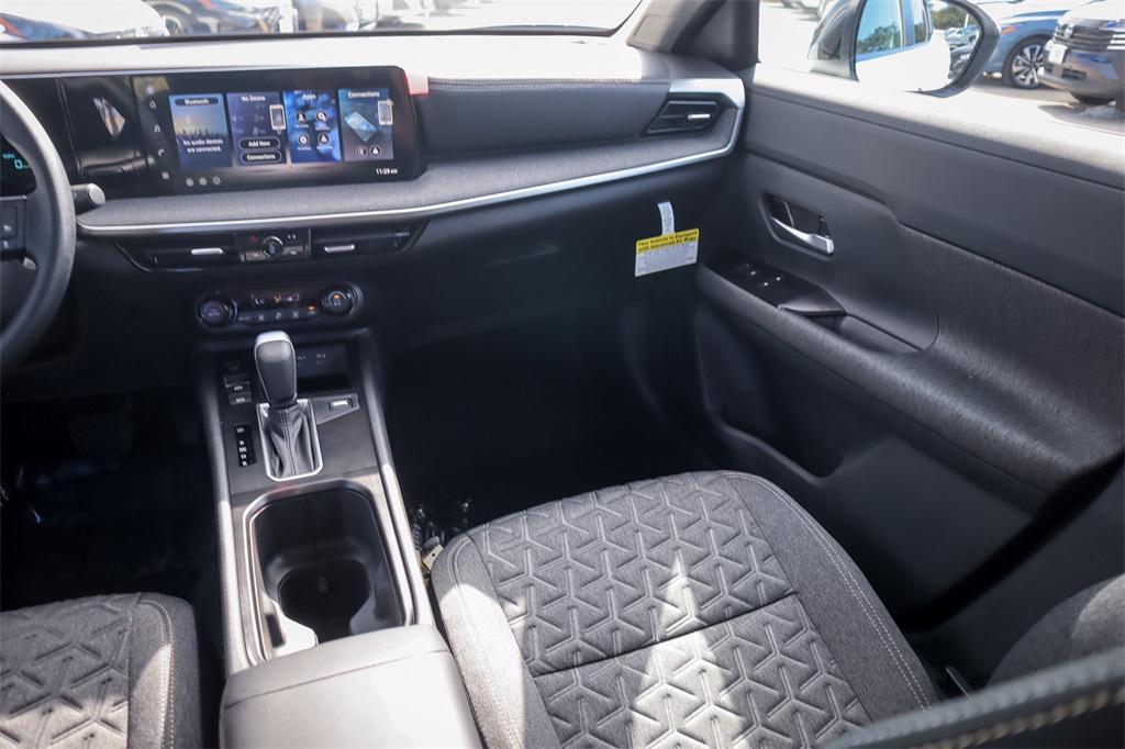 new 2026 Nissan Kicks car, priced at $24,246