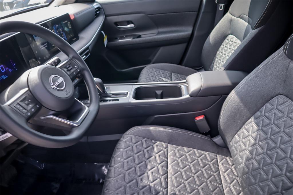 new 2026 Nissan Kicks car, priced at $24,246