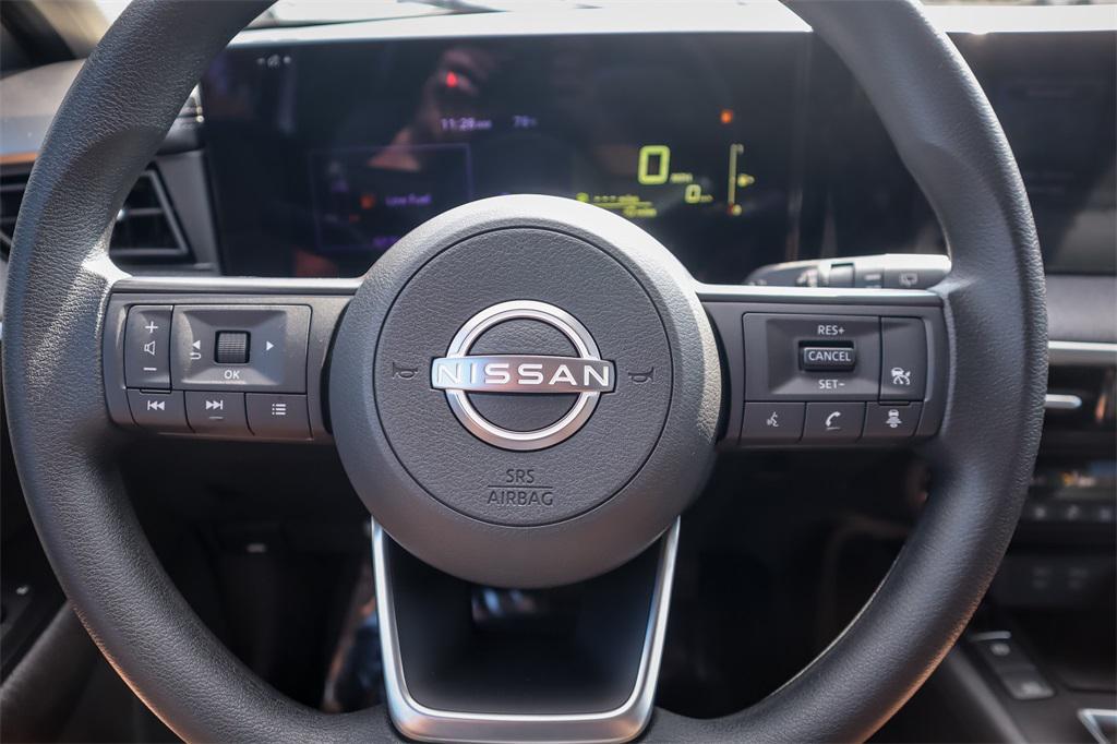 new 2026 Nissan Kicks car, priced at $24,246