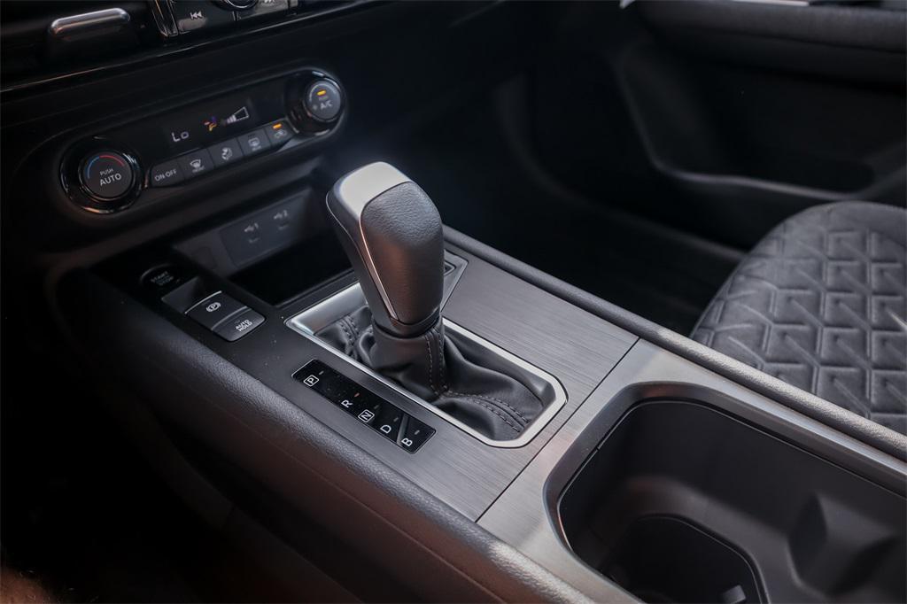 new 2026 Nissan Kicks car, priced at $24,246