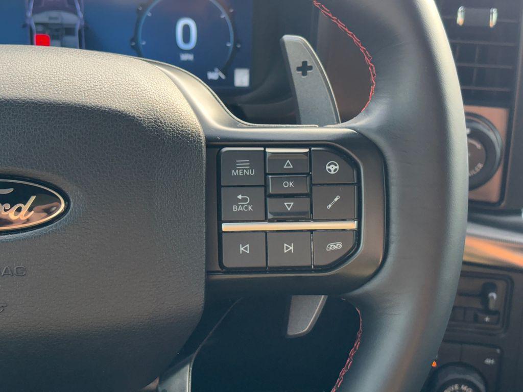 used 2025 Ford F-150 car, priced at $83,261