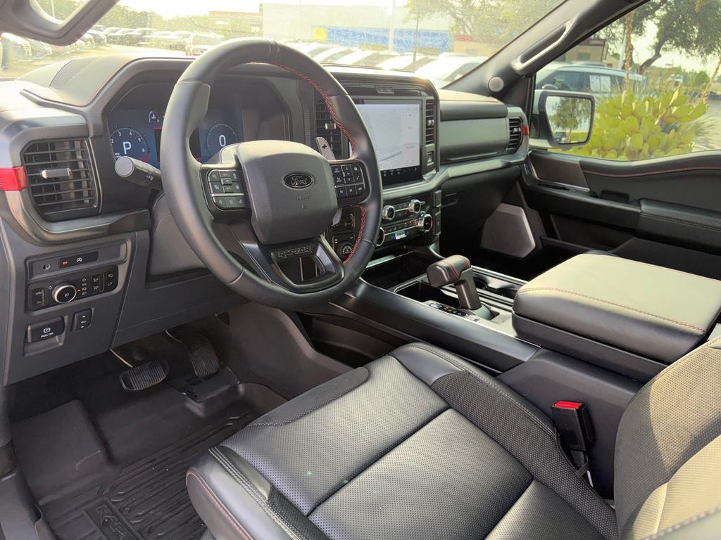 used 2025 Ford F-150 car, priced at $83,261