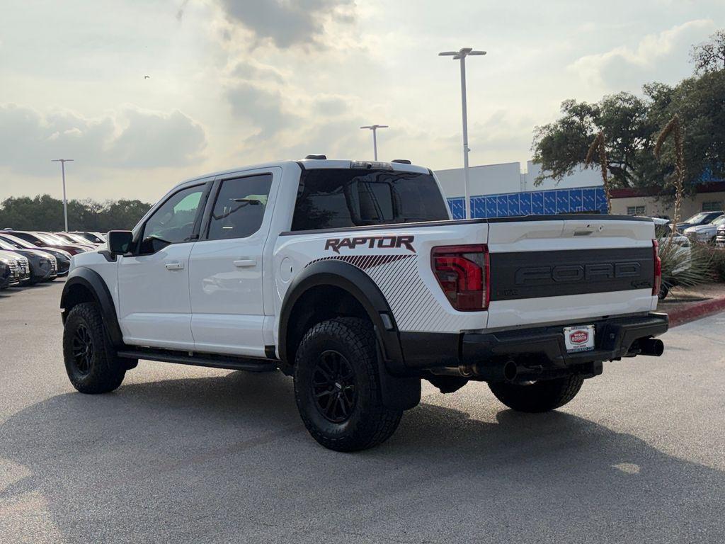 used 2025 Ford F-150 car, priced at $83,261