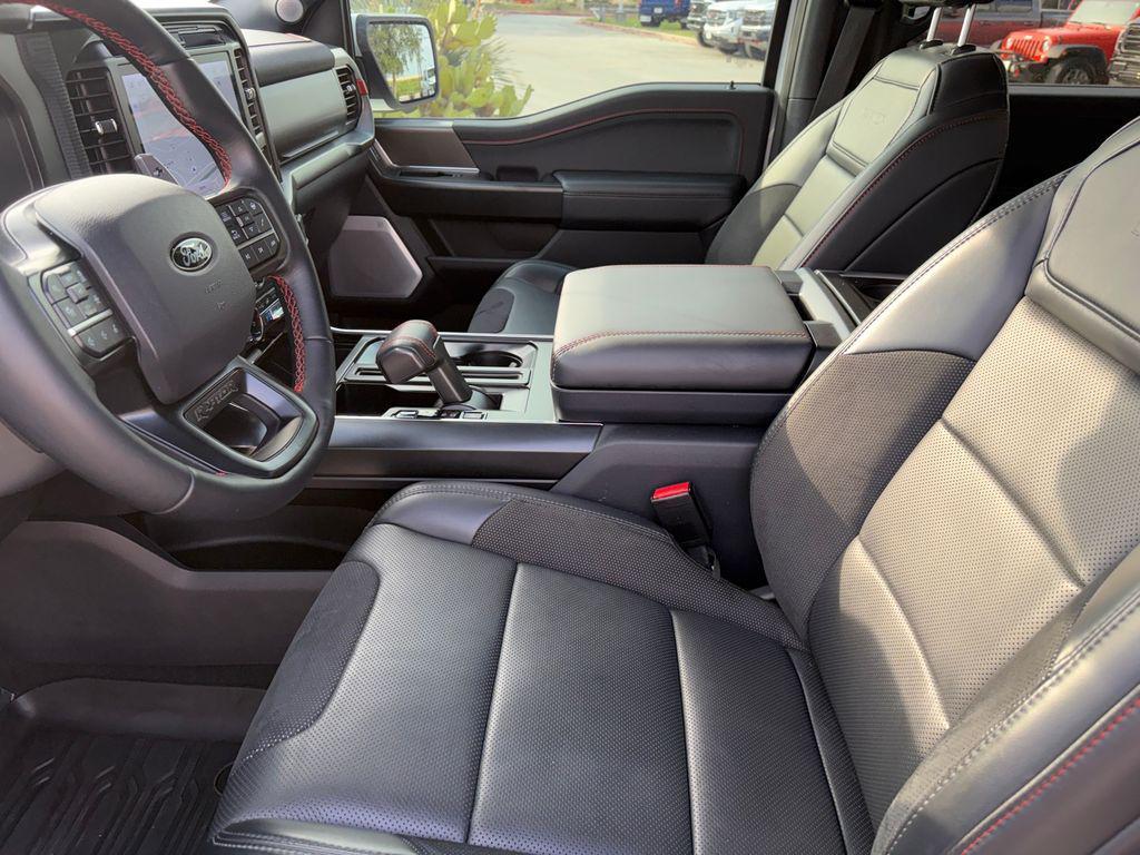 used 2025 Ford F-150 car, priced at $83,261