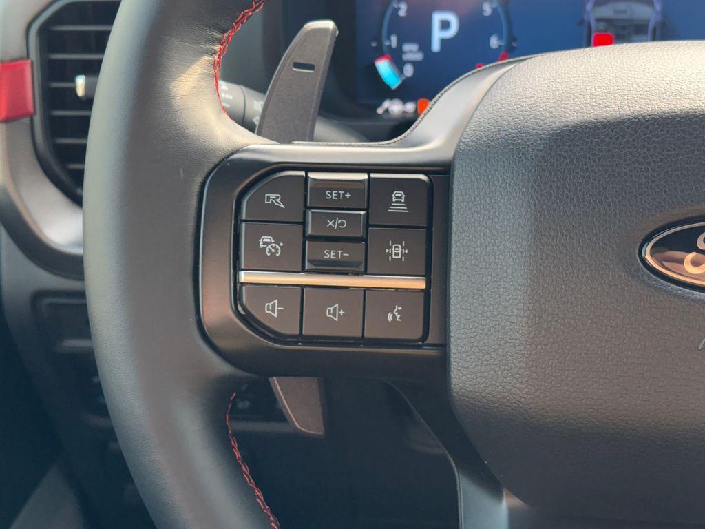 used 2025 Ford F-150 car, priced at $83,261