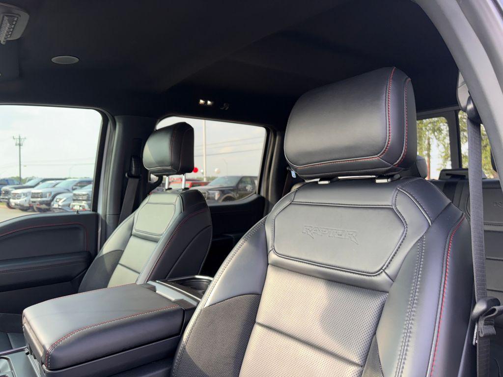 used 2025 Ford F-150 car, priced at $83,261