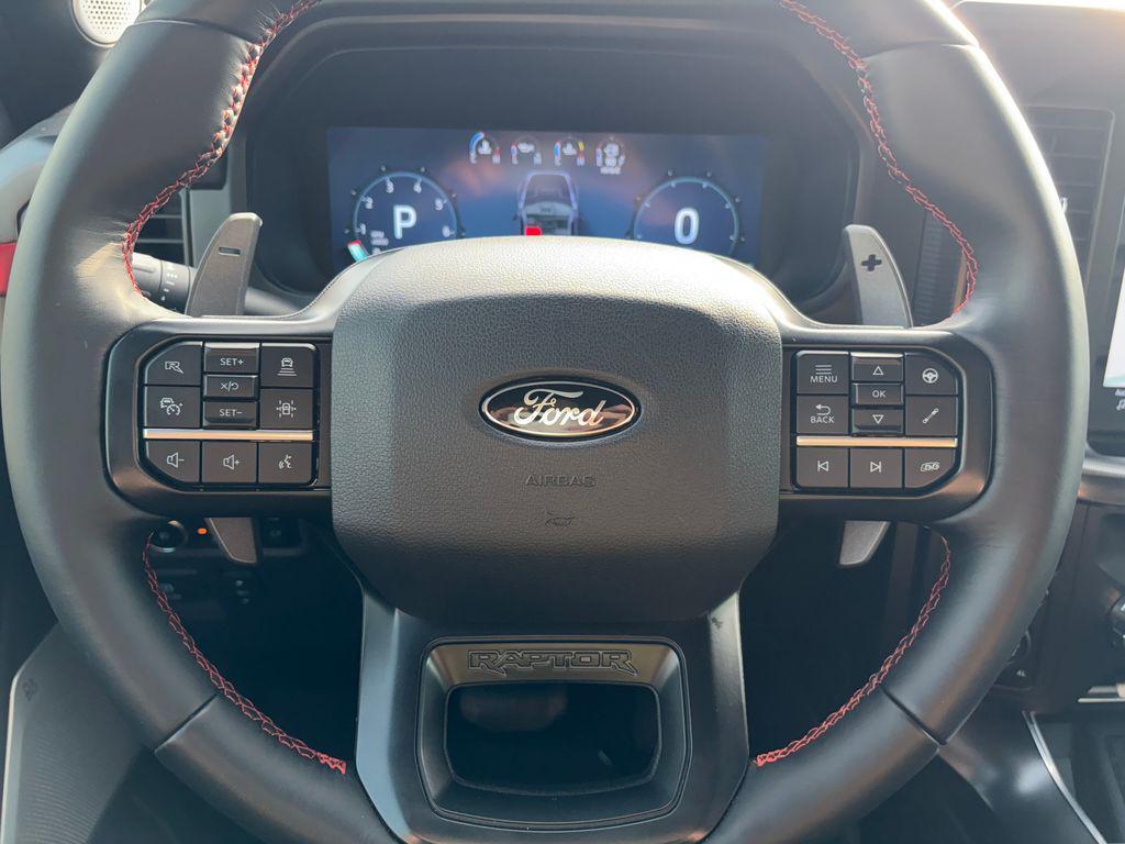 used 2025 Ford F-150 car, priced at $83,261