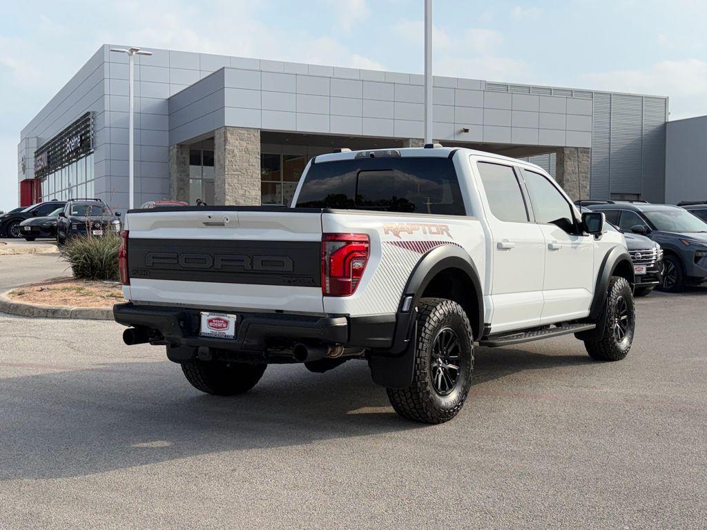 used 2025 Ford F-150 car, priced at $83,261